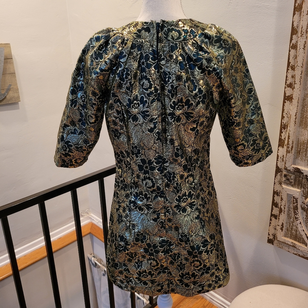 Vintage mini dress - Picture 5 of 7